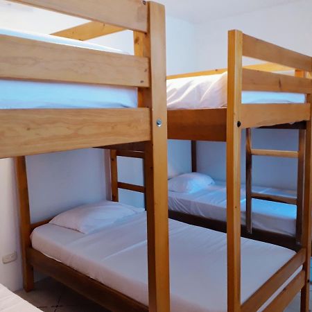 Haba Eco Hostel 산타마르타 외부 사진