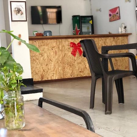 Haba Eco Hostel 산타마르타 외부 사진