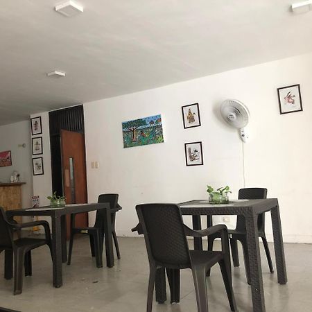 Haba Eco Hostel 산타마르타 외부 사진