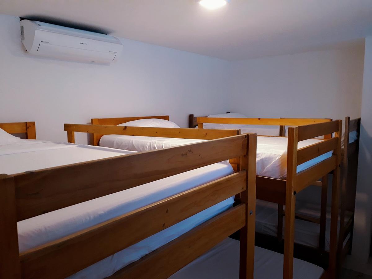 Haba Eco Hostel 산타마르타 외부 사진
