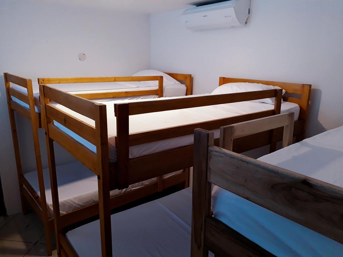 Haba Eco Hostel 산타마르타 외부 사진