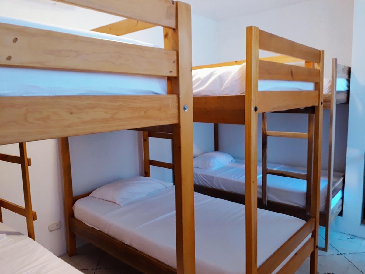 Haba Eco Hostel 산타마르타 외부 사진
