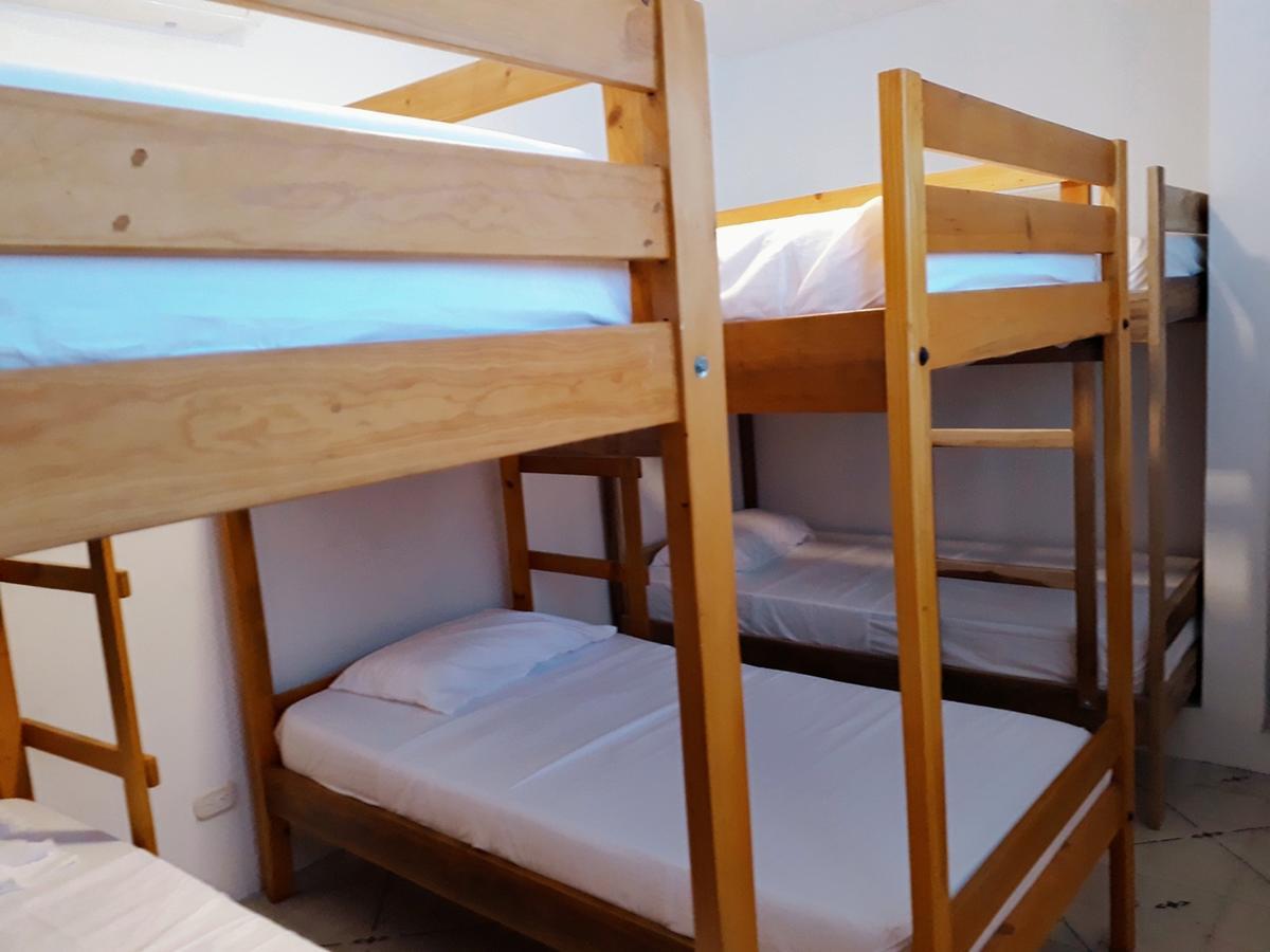 Haba Eco Hostel 산타마르타 외부 사진
