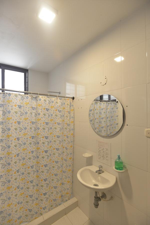 Haba Eco Hostel 산타마르타 외부 사진