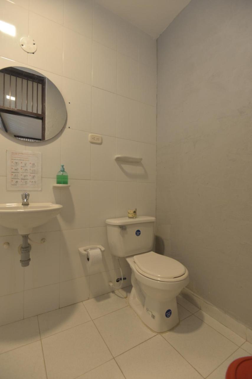 Haba Eco Hostel 산타마르타 외부 사진