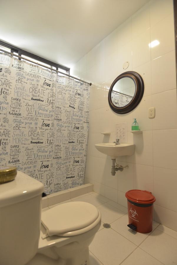 Haba Eco Hostel 산타마르타 외부 사진