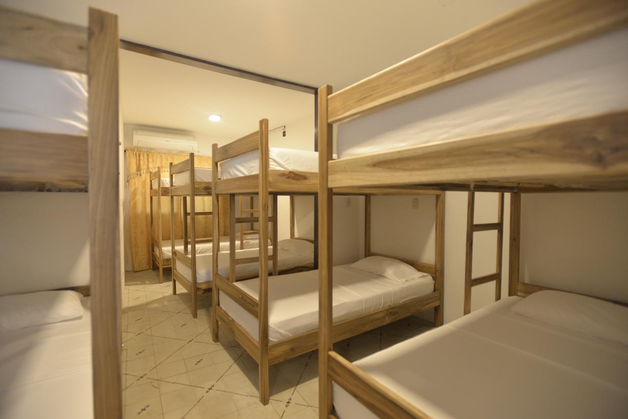 Haba Eco Hostel 산타마르타 외부 사진