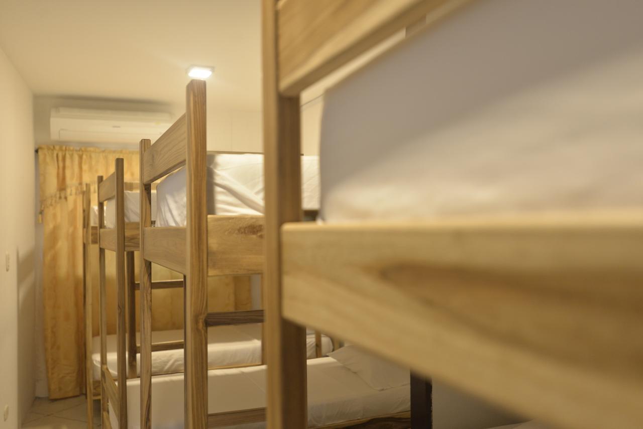 Haba Eco Hostel 산타마르타 외부 사진