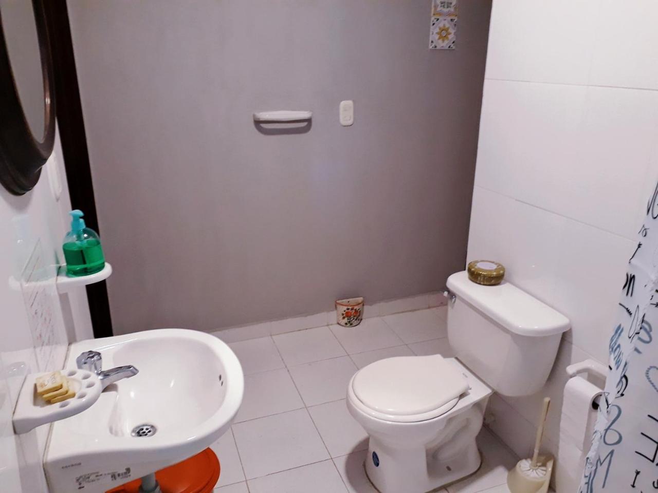 Haba Eco Hostel 산타마르타 외부 사진