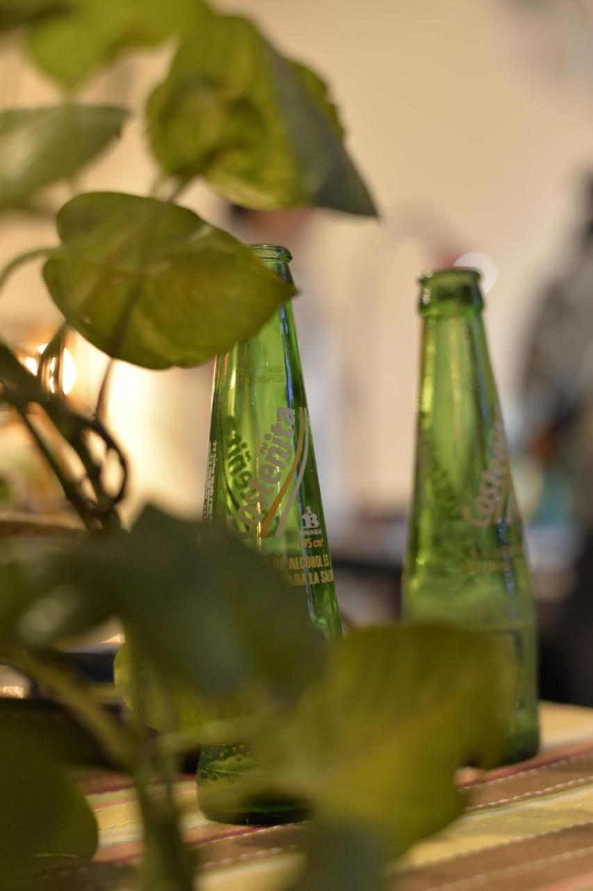 Haba Eco Hostel 산타마르타 외부 사진