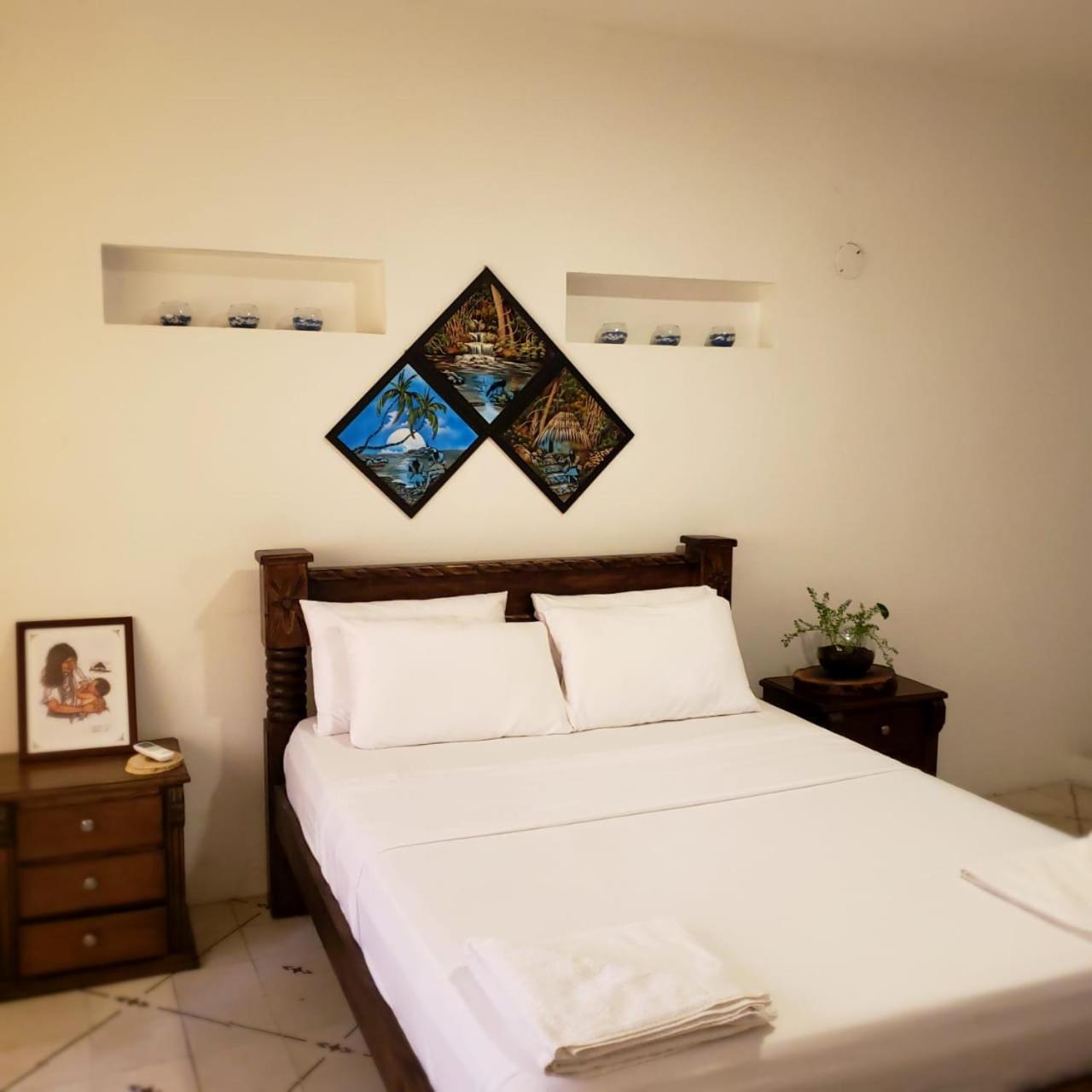 Haba Eco Hostel 산타마르타 외부 사진