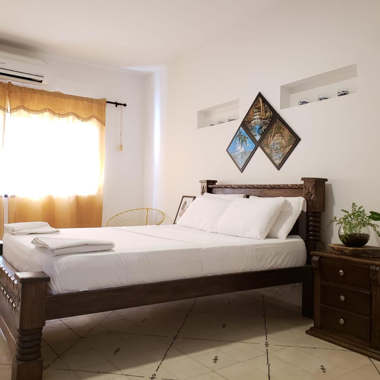 Haba Eco Hostel 산타마르타 외부 사진