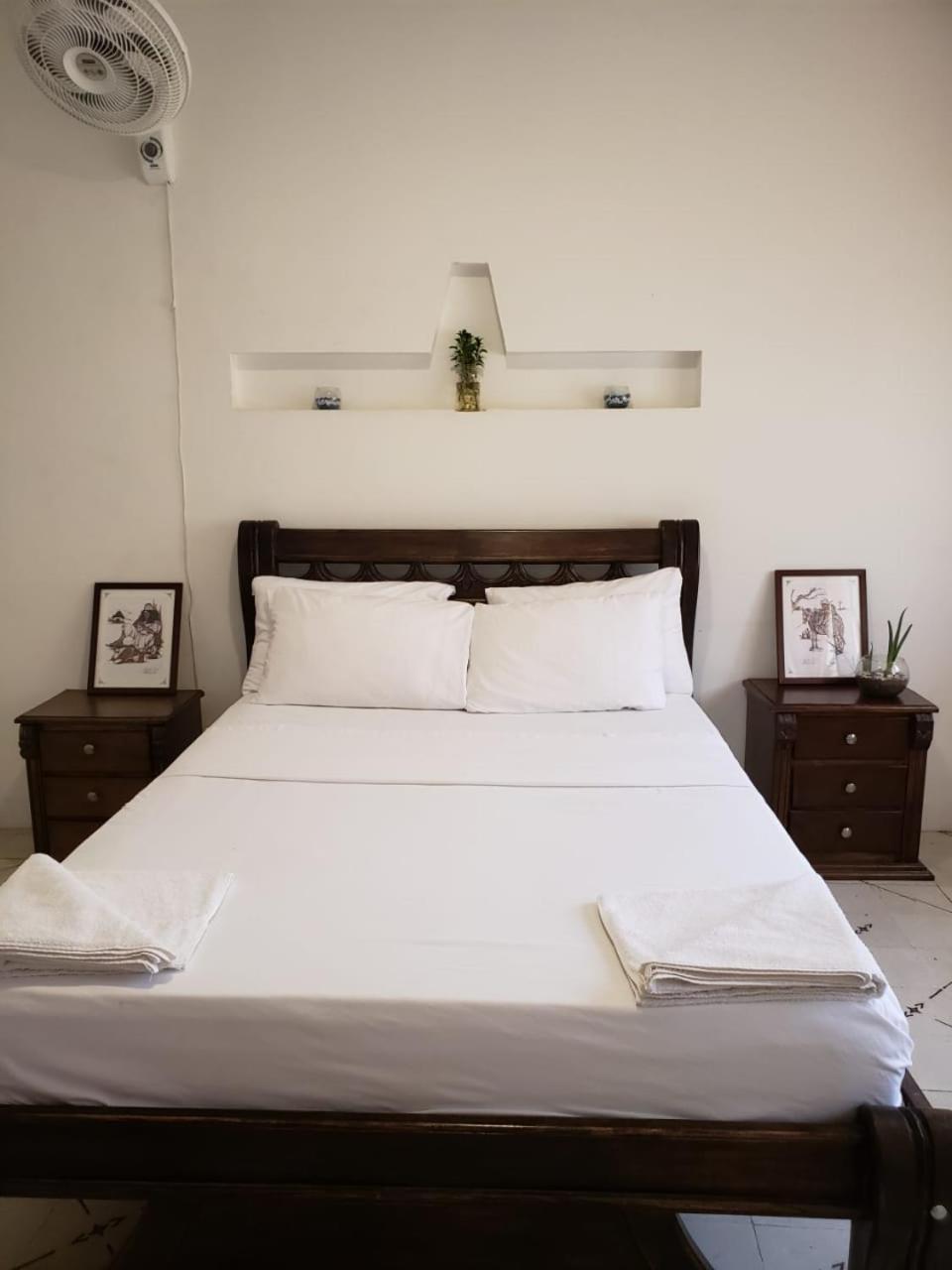 Haba Eco Hostel 산타마르타 외부 사진